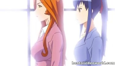 Hot Anime Lesbians - Hot Anime Porn Lesbian Porn Videos & Sex Movies | Redtube.com