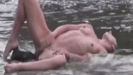 Nude video girl the hun Milf does nude yoga and fucks her self