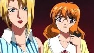 Animated flintstones sex cartoons - Hot anime redhead enjoys sex toy