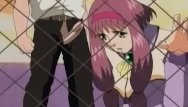 Free online anime sex video Extreme sex passion of lewd anime schoolgirl