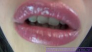 Purely pamela porn - Asian pornbabetyra pure lip fetish close up