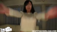 Shemale lingerie movies - Huge japanese tits