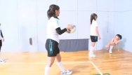 Free sexy volleyball pics shorts - Subtitled japanese enf cfnf volleyball hazing in hd