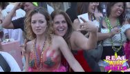 Adventure sex 3 clip Wild street party flashing in key west super high quality clip 3
