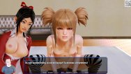 Free hentai bdsm sex games - Complete walkthrough game - harem hotel, part 2