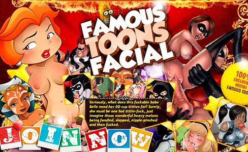 Famous Toons Facial Hentai - FamousToonsFacial Channel Page: Free Porn Movies | Redtube