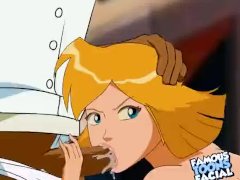 Totally Spies Hentai Videos and Porn Movies :: PornMD