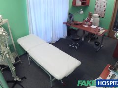 Fakehospital Glorious Nurse Wants A Quick Fuck