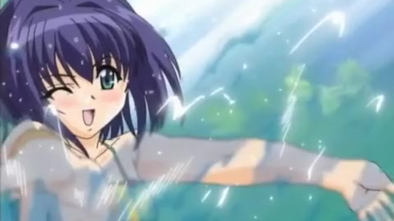 Naked Anime Slime Sex Hentai - Anime girls screaming stretched by huge stuff