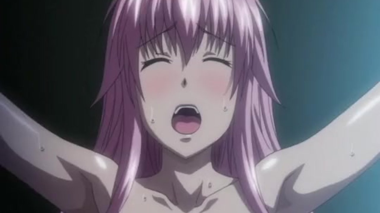 Hentai Anime Ribbons - Pinkhaired hentai cutie gets fucked