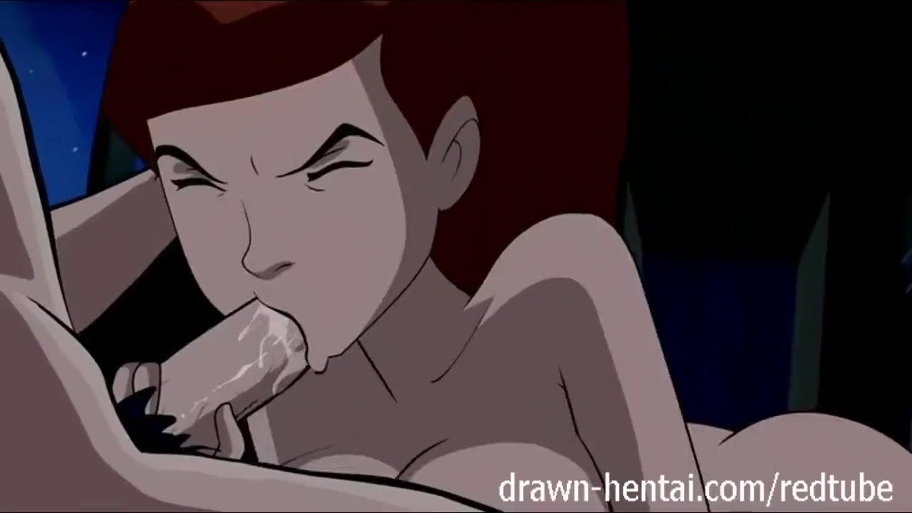 Hot Cartoon Hentai Archer - Archer Hentai - Jail sex with Lana