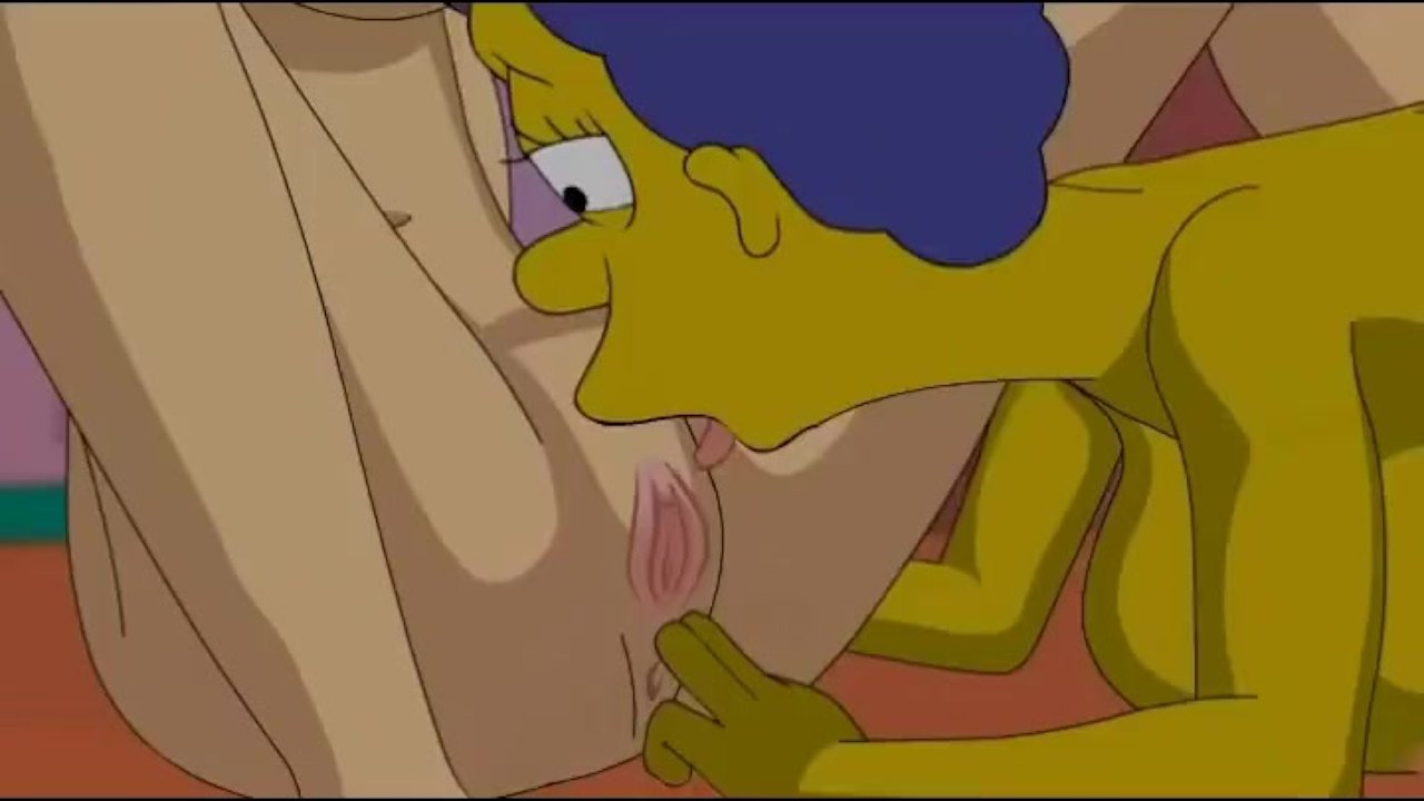 Simpsons Hentai - Homer Fucks Marge  Redtube Free Hentai Porn-8422