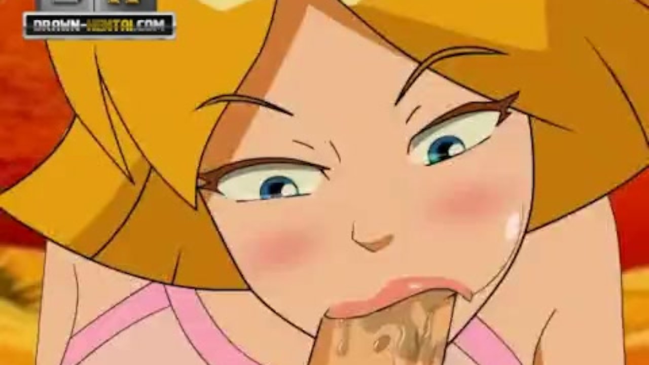 Totally Spies Porn Beach Bitch Clover Redtube