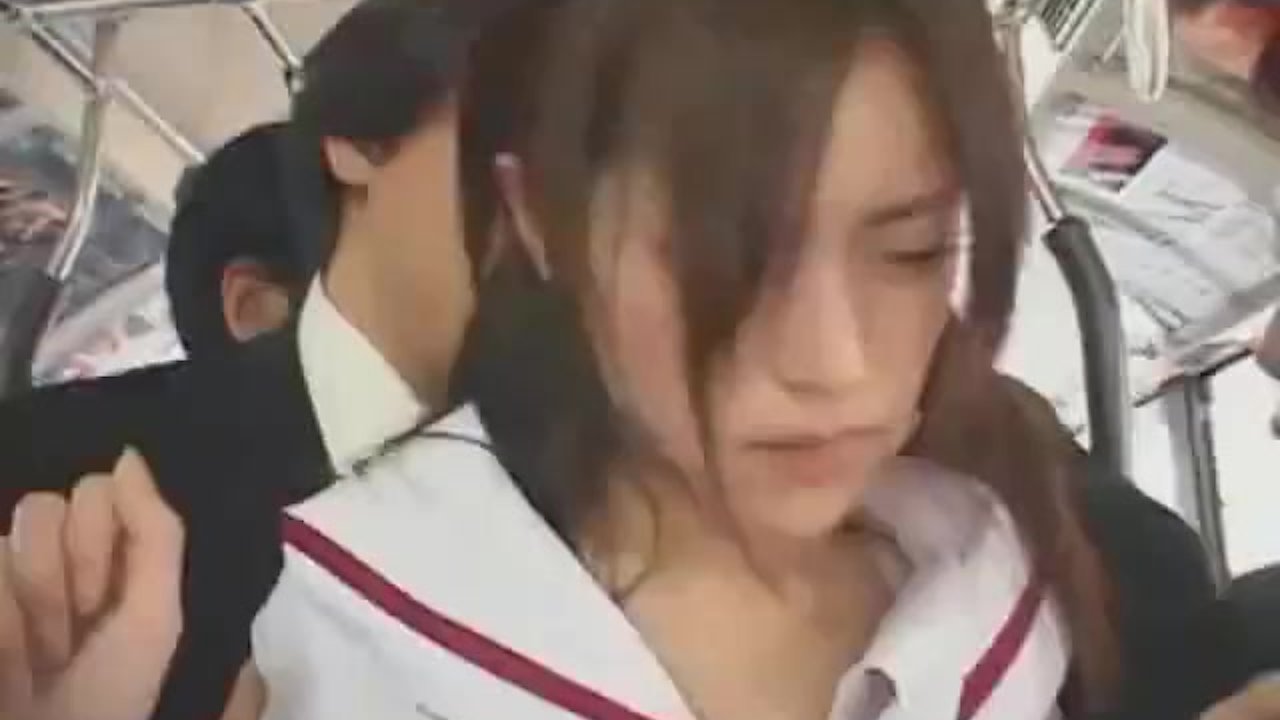 1280px x 720px - asian teen schoolgirl groped in bus