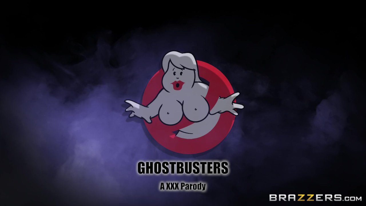 GhostBusters xxx Parody Trailer - Brazzers