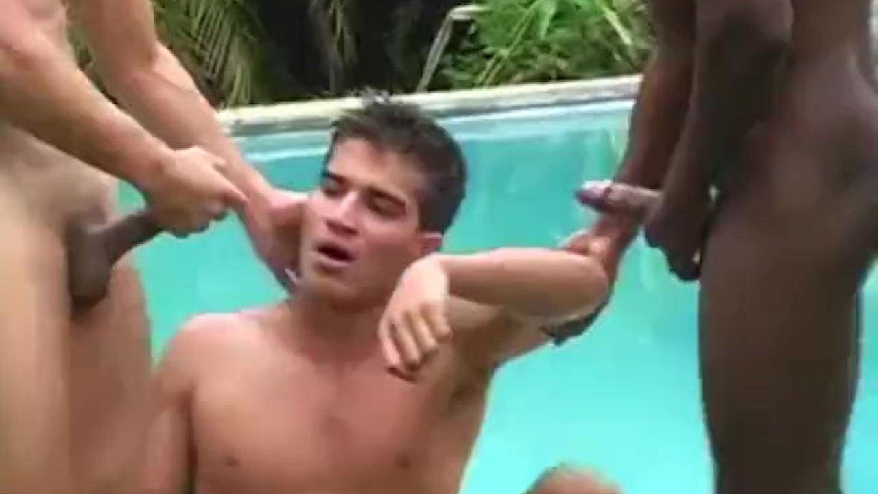 Pool Side Brazilian Sex Orgy Redtube