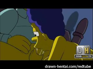Simpsons Porn – Sex Night