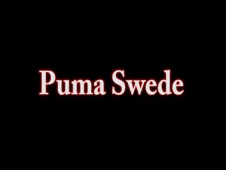 Euro babe Puma Swede Licks Ariella’s Sweet Pussy!