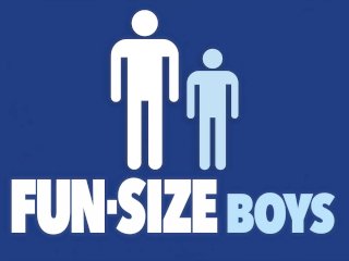 FunSizeBoys – After Taking His Measurements, the Tall Strong Doctor Fucks H